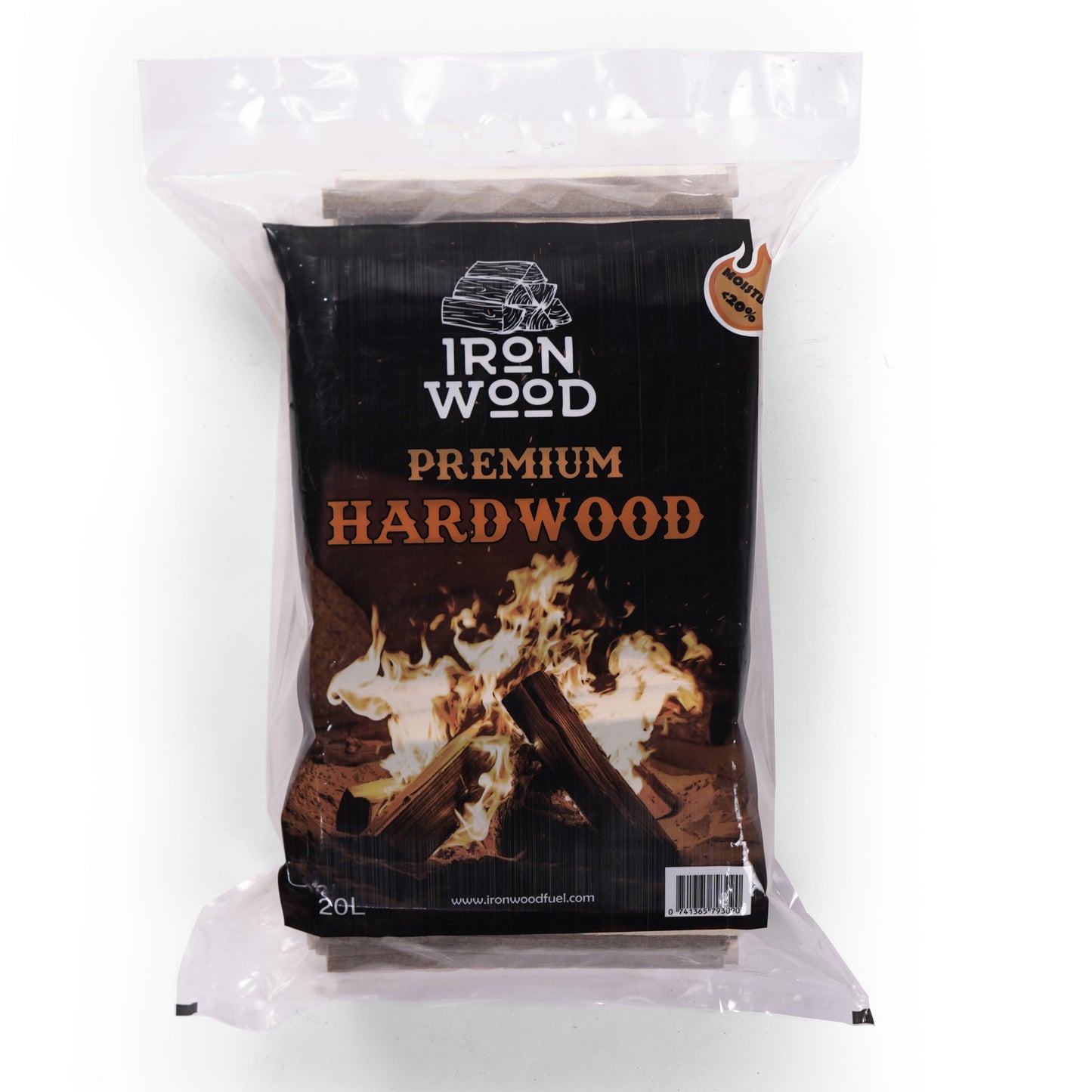 Peach Wood Logs