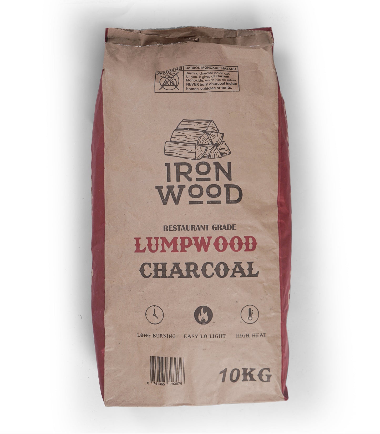 Charcoal - 10KGs