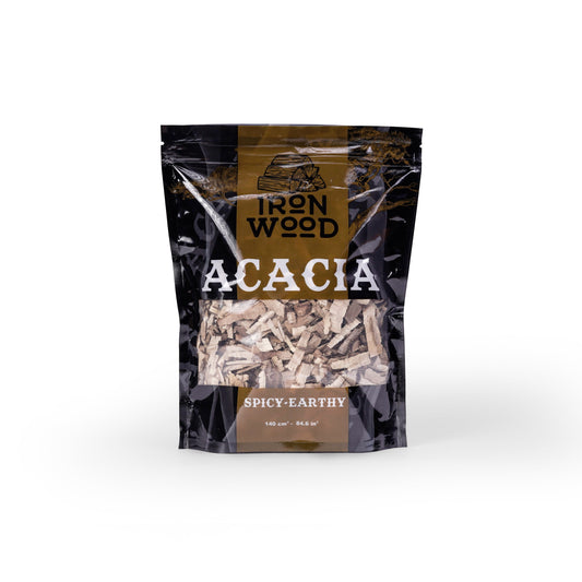 Acacia Wood Chips