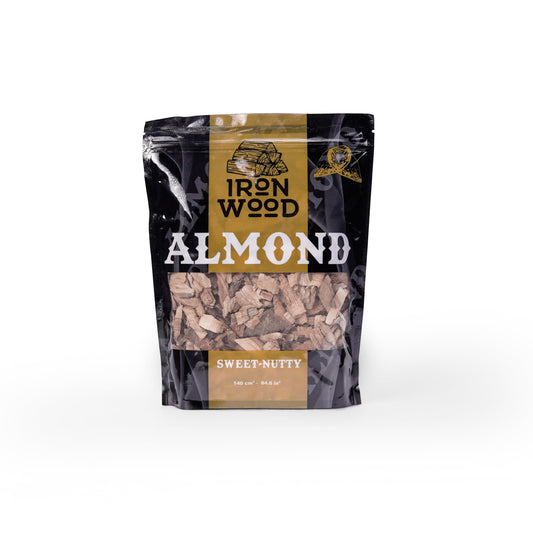 Almond Wood Chips