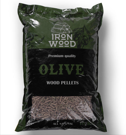 Olive Wood Pellets