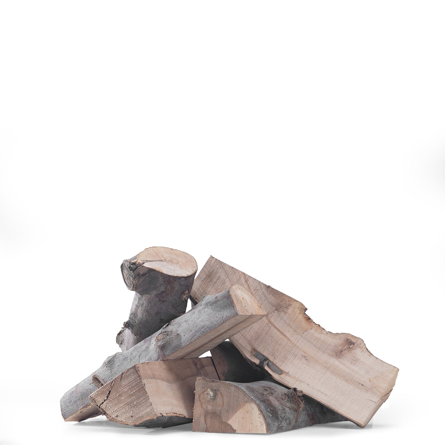 Apple Wood Logs