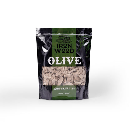 Olive Wood Chips