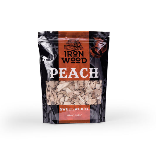 Peach Wood Chips